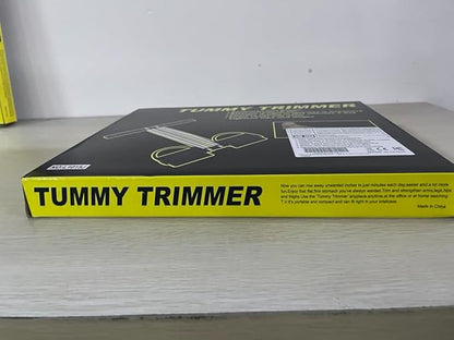 Elastic Sit Up Equipment, Pull Rope Dual Spring Tension Foot Pedal Sit Up Equipment for Abdominal, Leg Exerciser Tummy Trimmer Sport Fitness Slimming Training Bodybuilding at Home Gym