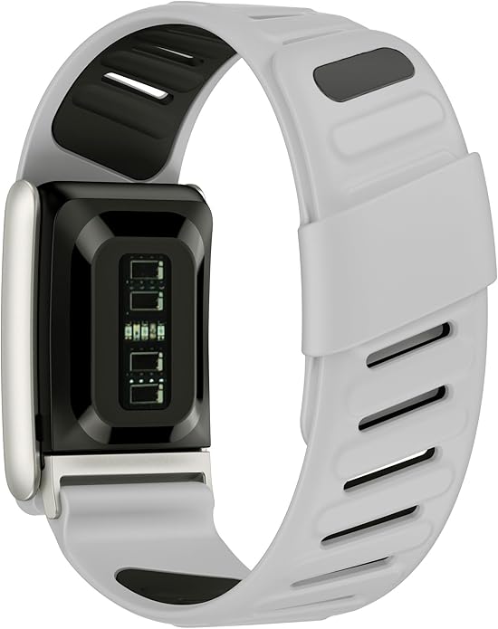 Silicone Comfortable and Soft Replacement Wrist Band Compatible for WHOOP 5.0 One Peak/MG Heart Rate Monitor