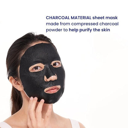 FACETORY K Beauty Face Mask Skin Care - FAVORITE 11 COLLECTION Sheet Mask Set | Natural Premium Korean Face Mask For All Skin Types - No Sulfates No Parabens (11 pc)