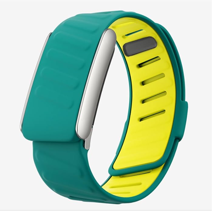 Silicone Comfortable and Soft Replacement Wrist Band Compatible for WHOOP 5.0 One Peak/MG Heart Rate Monitor