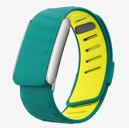 Silicone Comfortable and Soft Replacement Wrist Band Compatible for WHOOP 5.0 One Peak/MG Heart Rate Monitor