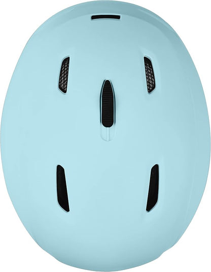 Retrospec Zephyr Ski Helmet - Snowboard Helmet for Adults & Youth - Adjustable Fit with Breathable Vents for Men, Women, Boys and Girls