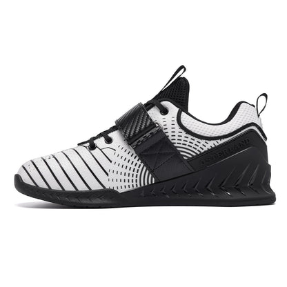 Osterland Weightlifting Shoes for Men Women,1.4 Inch Squat Shoes