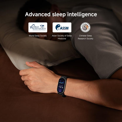 XIAOMI Mi Smart Band 10 (2025) Global Version - 1.72" AMOLED Display | 21 Days Battery Life |