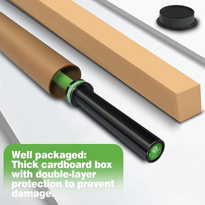 7ft Olympic Barbell, Weightlifting Barbell 28mm 45lb - 500/700/1000lbs Capacity with Smooth Spinning Sleeves, Olympic Bar Fits 2" Olympic Plates, for Snatch Clean Jerk - Home Gym Training