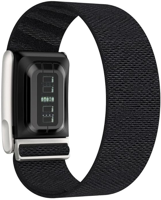Nylon Soft Band Compatible with WHOOP 5.0, One, Peak, and Life | Adjustable, Durable & Secure Fit Strap | NOT for Gen 4