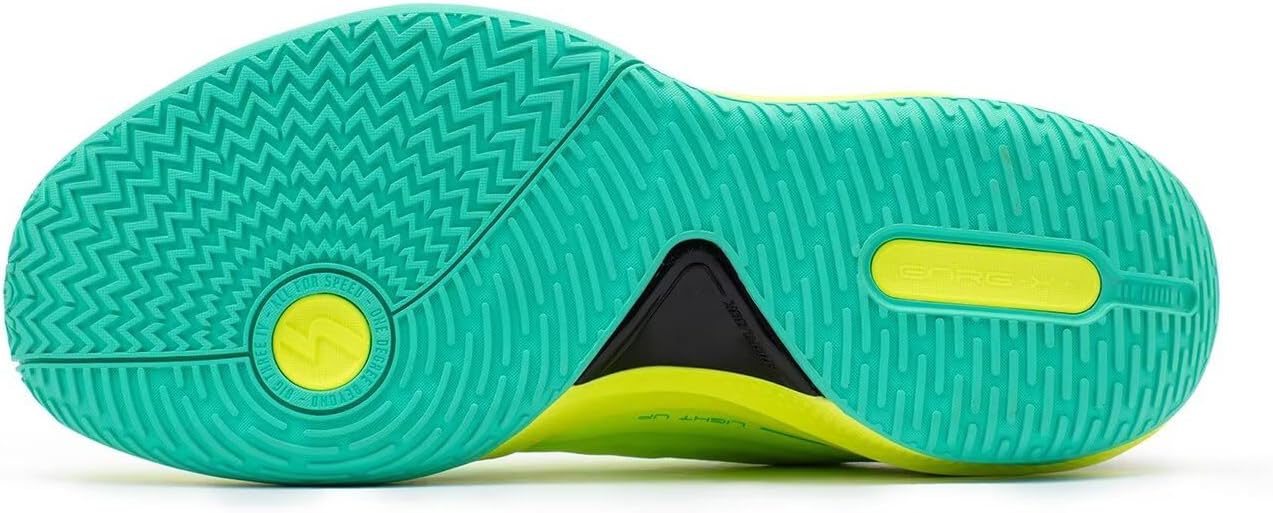 361° Big3 4.0 Quick Basketball Shoes for Men Breathable Outdoor Sneakers Cushioning,Lightweight Fashion Anti Slip Shoe for Court Street,Zapatillas de baloncesto Hombre