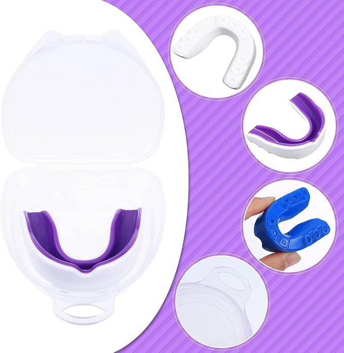 Sport Mouth Guards Gum Teeth Armor Game Guard for Boxing Basketball Football Hockey Karate Basketball Rugby Match