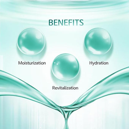 My Beauty Diary Rejuvenate Deep Hydration Mask, Moisturizing and Nourishing Facial Mask, Improve skin texture, Self Care Face Sheet Mask for Dry Skin and All Skin Types (5 pcs)