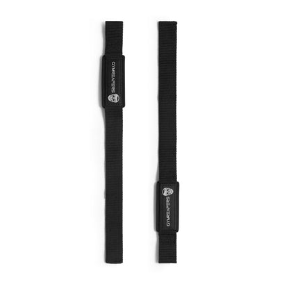 Gymreapers Lifting Wrist Straps for Weightlifting, Bodybuilding, Powerlifting, Strength Training, &