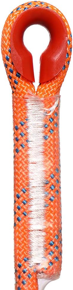 Static Climbing Ropes 35FT,50FT,100FT,150FT,200FT,250FT(Diam 10mm,16mm)