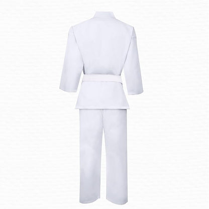 Starpro Karate Gi for Kids & Adults – Lightweight Uniform with Jacket Pants & Free Belt – Ideal for Beginners