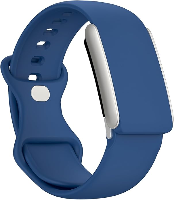 Band Compatible with WHOOP 5.0/MG SportFlex - ECG Strap, Soft Adjustable Silicone Waterproof Breathable Replacement Wristbands for Whoop 5.0 Sleep, Accessory for Health & Fitness Wearable