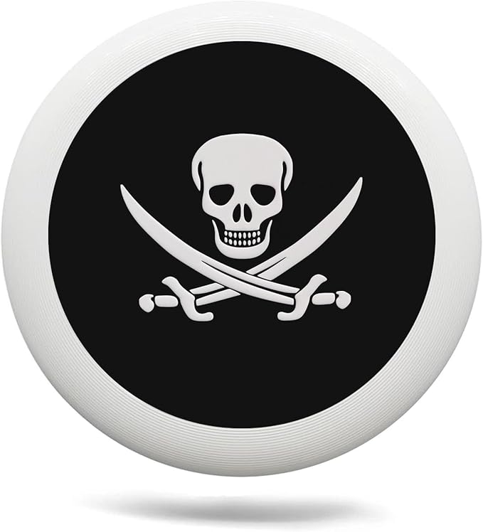 Anchor Outdoor Flying Disc Sailing Anchor Ocean Ultimate Disc 175g for Boys Girls Men Women Birthday Christmas