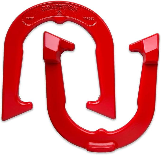 Competition Tournament Pitching Horseshoes - NHPA Sanctioned for Tournament & League Play - Drop