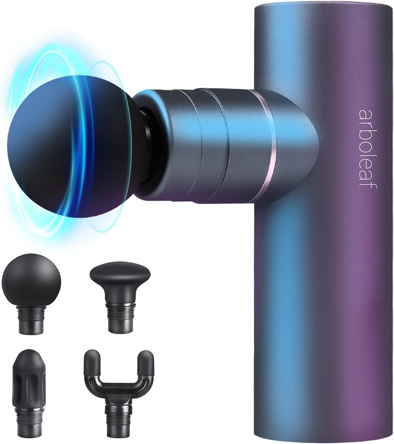 arboleaf Mini Massage Gun Deep Tissue, Portable Percussion Muscle Massager