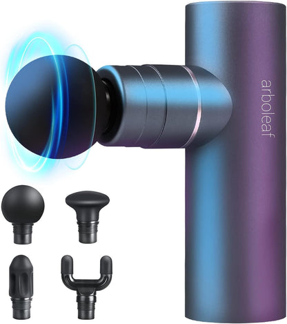 arboleaf Mini Massage Gun Deep Tissue, Portable Percussion Muscle Massager