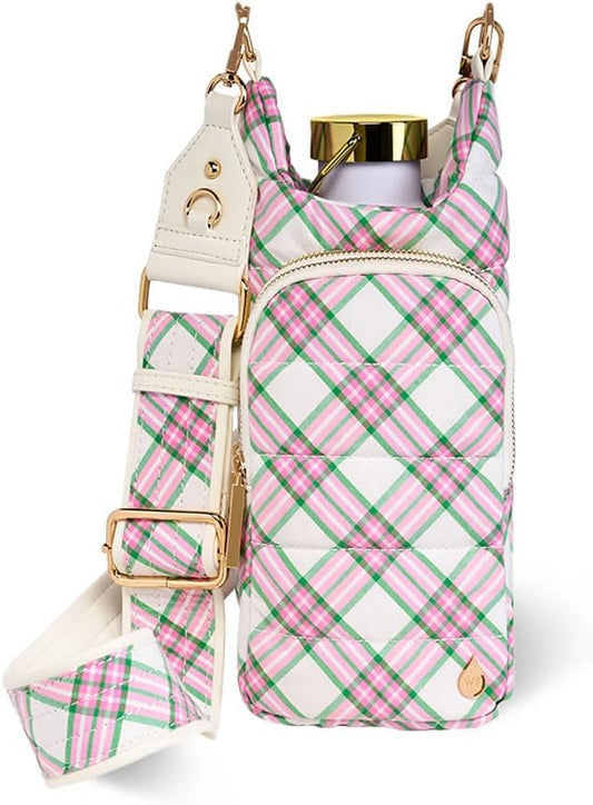 WanderFull® Original HydroBag® Collection, Water Bottle Holder w/Strap & Phone Pocket, Hands-Free