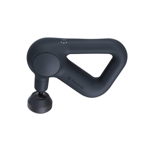 TheraGun Therabody Relief Massage Gun | for Daily Comfort | 3-Speed | Black