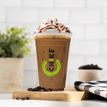 Chike High Protein Iced Coffee Sampler Pack and Triple Shot Bundle, 20 G Protein, 2-3 Shots Espresso, 1 G Sugar, Keto Friendly and Gluten Free, 14 Serving Bag and 6 Sample Packets, 20 Servings