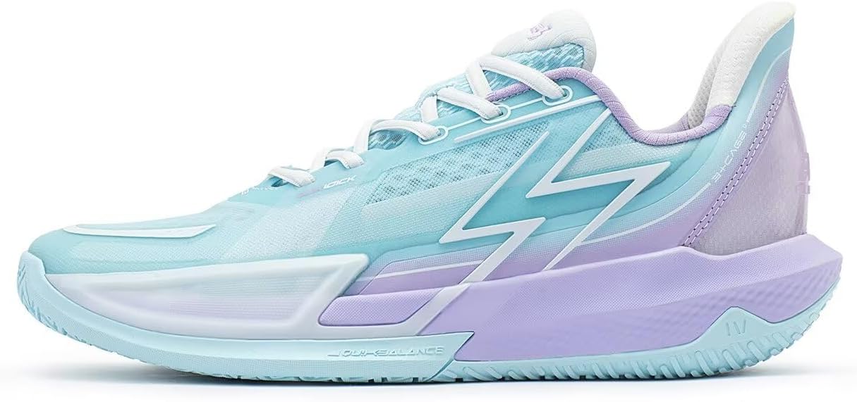 361° Big3 4.0 Quick Basketball Shoes for Men Breathable Outdoor Sneakers Cushioning,Lightweight Fashion Anti Slip Shoe for Court Street,Zapatillas de baloncesto Hombre