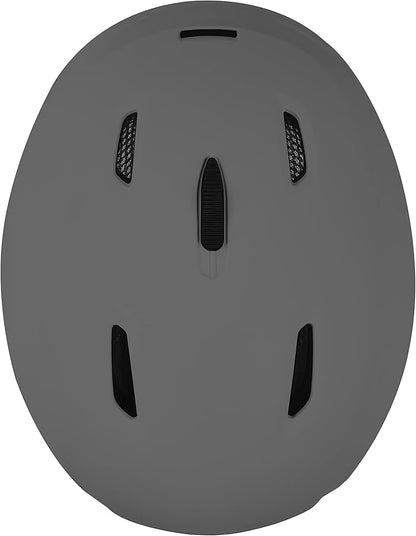 Retrospec Zephyr Ski Helmet - Snowboard Helmet for Adults & Youth - Adjustable Fit with Breathable Vents for Men, Women, Boys and Girls