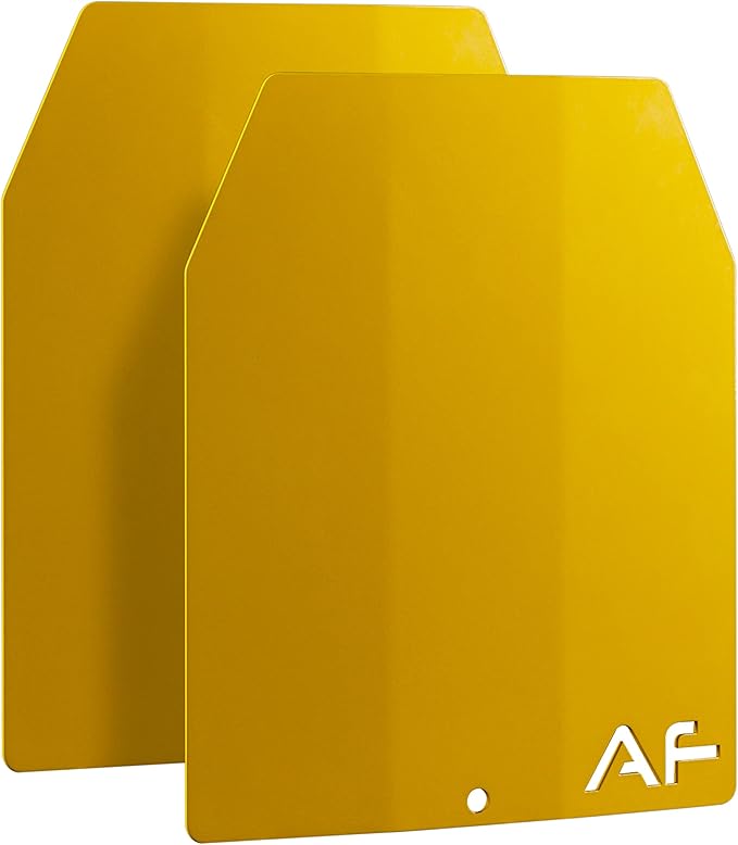 Weight Vest Plates for Tactical Weighted Vests ??WODs, Workout, Strength and Endurance Training, Running ??3D Curved Ergonomic Design ??Available 7LB/11LB/17LB/27LB