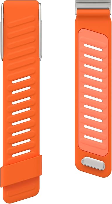 BLAYKE SportFlex Silicone Strap for WHOOP 5.0/MG ??ECG Compatible, Waterproof & Sweatproof Band | Premium Fitness Accessory (Not for WHOOP 4.0)