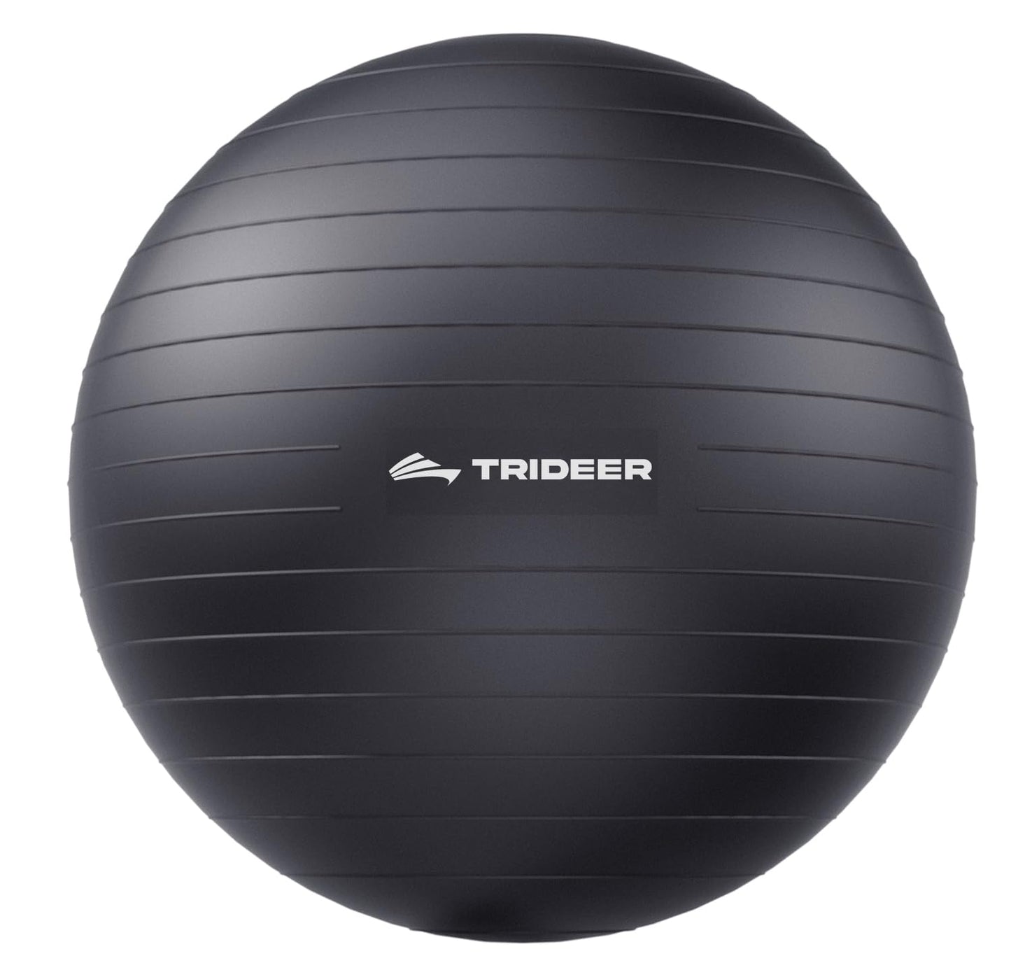 Trideer Yoga Ball for Exercise, Pilates, Core & Balance Training, Stability Ball for Pregnancy &