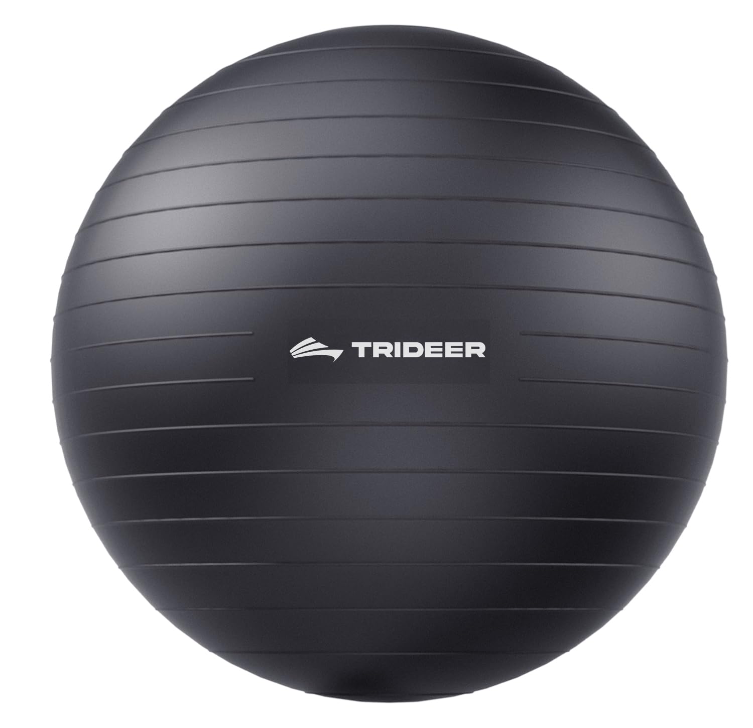 Trideer Yoga Ball for Exercise, Pilates, Core & Balance Training, Stability Ball for Pregnancy &