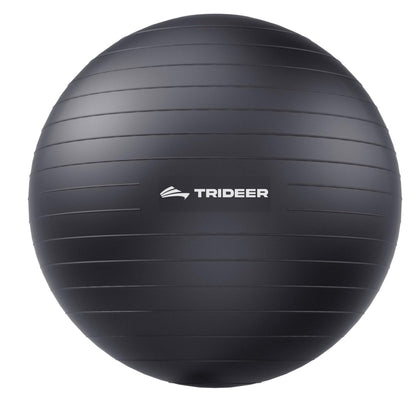 Trideer Yoga Ball for Exercise, Pilates, Core & Balance Training, Stability Ball for Pregnancy &