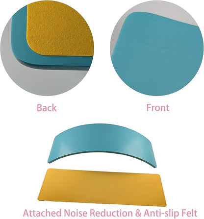 Ultimate Balance Board Kids - Natural Wood Wobble Board for Kids, Montessori Waldorf Toy, Ideal Gift for Ages 3-8; Perfect for Balance Boards for Adults, Physical Therapy & Indo Board Exercises