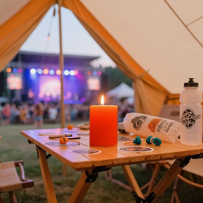 6 Packs 2.75x3.25 Inch Orange Pillar Candles, Unscented Dripless Non-Toxic Smokeless Fall Colored Autumn Cylinder Candles for Thanksgiving Home Dinner Table Decoration Emergency Power Outage