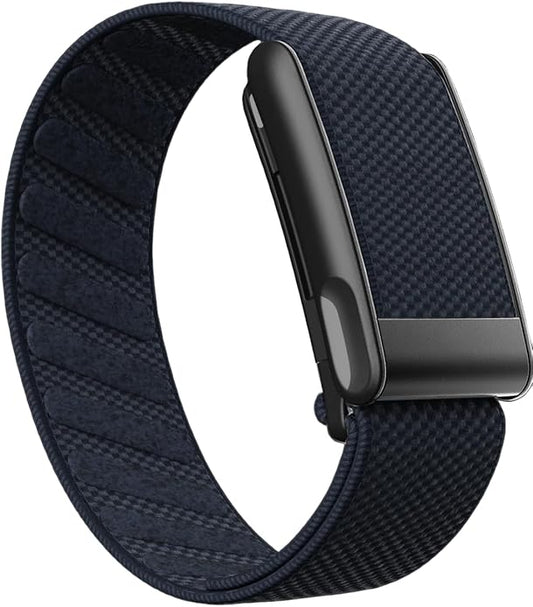 Ultra-soft Nylon Sport Band Compatible with WHOOP 5.0, One, Peak, and Life | Breathable, Durable & Secure Fit Strap | NOT for Gen 4