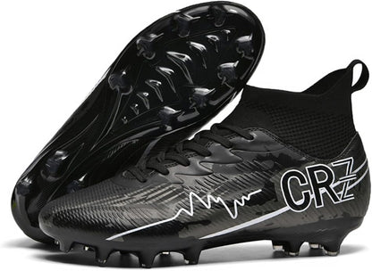 Soccer Cleats for Mens Womens Indoor Turf Soccer Shoes Youth AG TF Training Football Boots Unisex