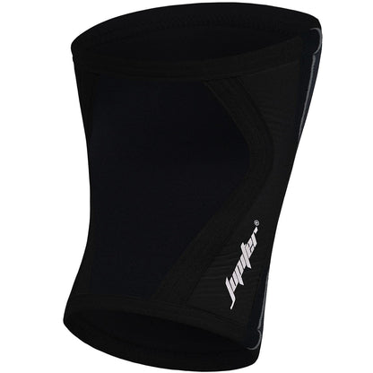 Jupiter Knee Sleeves (1 Pair), 7mm Compression Knee Braces for