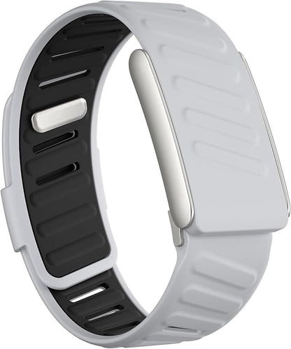 Sport Bicep Band Compatible with WHOOP 5.0 One and Peak, Soft Adjustable Silicone Waterproof Breathable Replacement Wristbands for Whoop 5.0 Accessory for Health & Fitness Wearable