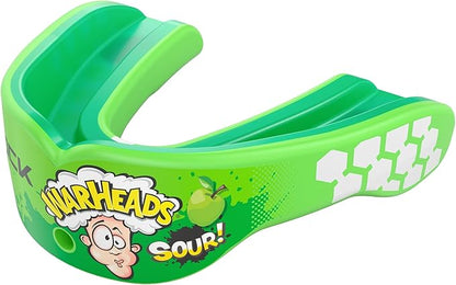 Shock Doctor, Gel Max Power Flavor Mouth Guard, Football, Lacrosse, Hockey, MMA, Boxing, Youth & Adult