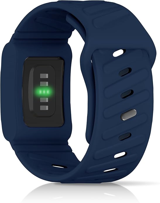 Silicone Sport Band Compatible with Whoop 4.0 Band for Men Women,Soft Comfort Durable Replacement Wristbands for Whoop 5.0 Silicone Bands