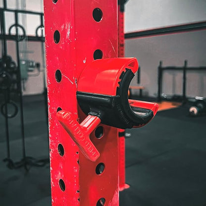 Speed Collar, Fastest Bar Clips for Weightlifting Powerlifting Bodybuilding and Olympic Lifting
