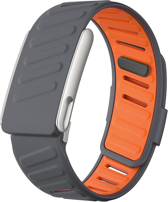 Silicone Comfortable and Soft Replacement Wrist Band Compatible for WHOOP 5.0 One Peak/MG Heart Rate Monitor