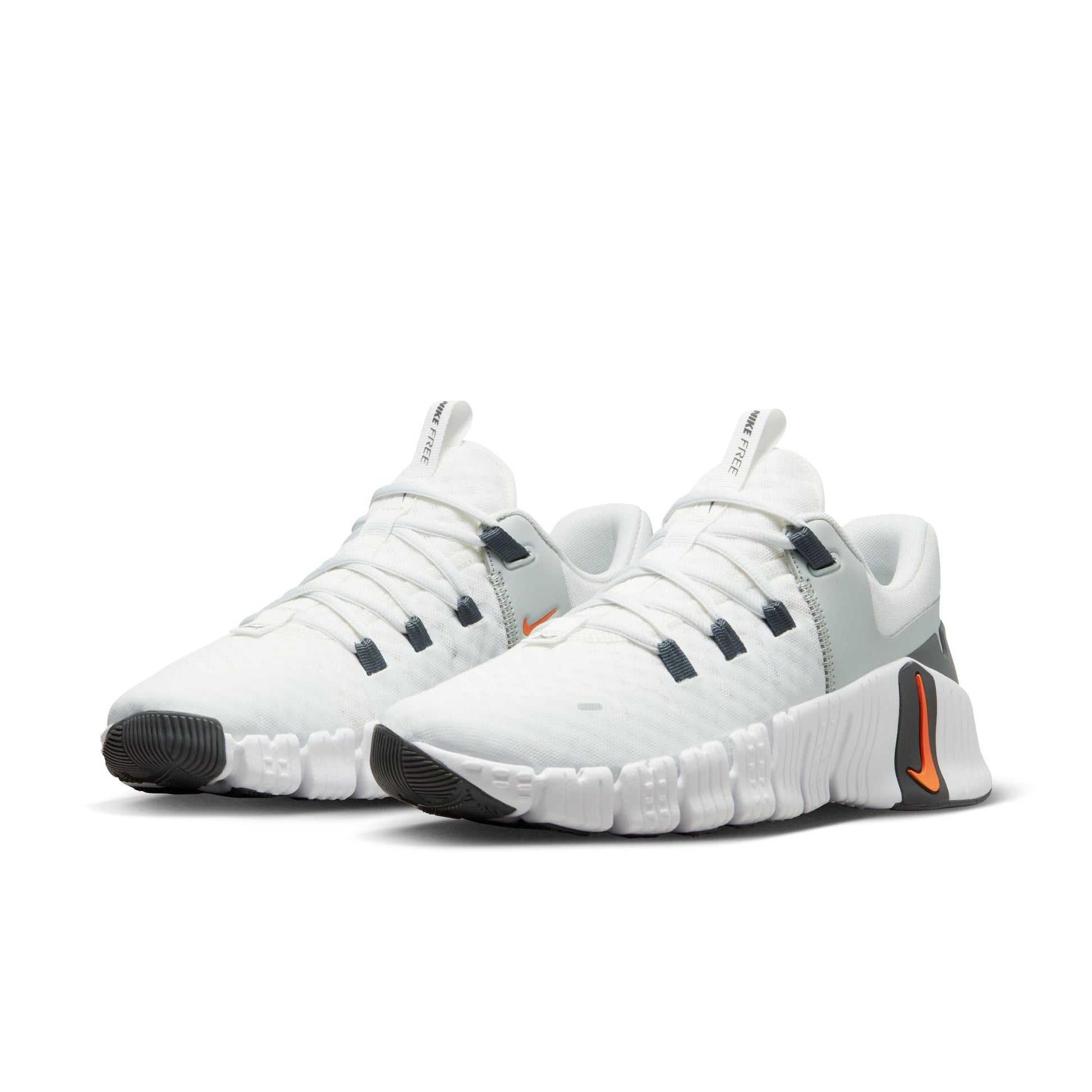 Nike Free Metcon 5 Mens Trainers DV3949 Sneakers Shoes (UK 10.5 US 11.5 EU 45.5, Summit White