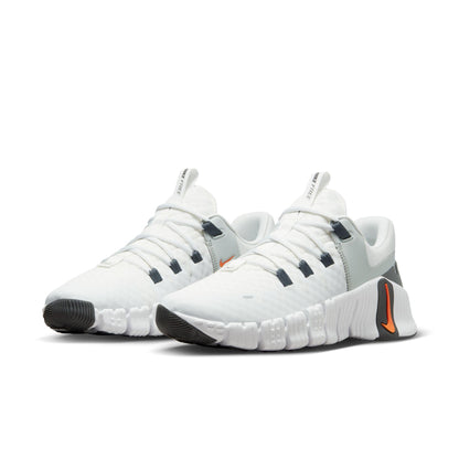 Nike Free Metcon 5 Mens Trainers DV3949 Sneakers Shoes (UK 10.5 US 11.5 EU 45.5, Summit White