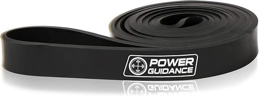POWER GUIDANCE Pull Up Assist Bands - Stretch Resistance Band - Mobility Band - Powerlifting Bands - by Perfect for Body Stretching, Powerlifting, Resistance Training