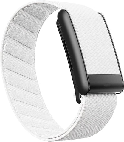 Ultra-soft Nylon Sport Band Compatible with WHOOP 5.0, One, Peak, and Life | Breathable, Durable & Secure Fit Strap | NOT for Gen 4