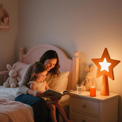 6 Packs 2.75x3.25 Inch Orange Pillar Candles, Unscented Dripless Non-Toxic Smokeless Fall Colored Autumn Cylinder Candles for Thanksgiving Home Dinner Table Decoration Emergency Power Outage