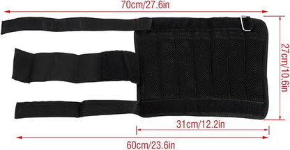 1 Pair Whole Leg Weight, thigh weights for women, Ankle Leg Weights,Loading Weighted Ankle Leg Adjustable Weighted Ankle Band Exercise Training