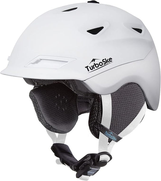 Ski and Snowboard Helmet - Active Ventilation, Audio Compatible Snow Sports Luxury Helmet With ASTM