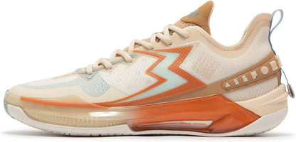 361° Big3 5.0 Quick PRO Basketball Shoes for Men Breathable Outdoor Sneakers Cushioning,Anti Slip Practice Student Sports Shoes for Teens and Adults,Caldwell Pope Zapatillas de baloncesto Hombre