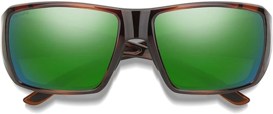 SMITH Guide's Choice S Sunglasses with Chromapop Lenses - Polarized Sunglasses - for Men & Women